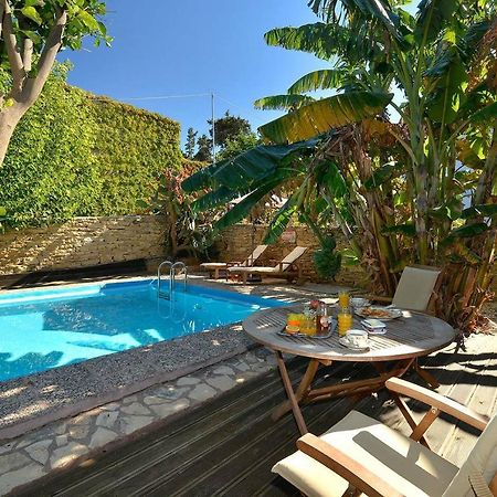 Villa Kamares Private Pool Kondomarion 외부 사진