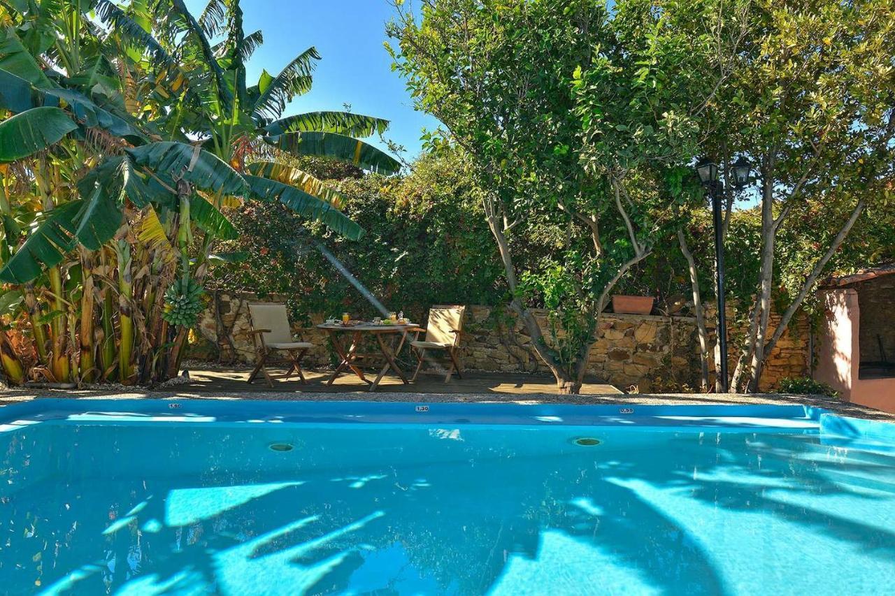 Villa Kamares Private Pool Kondomarion 외부 사진