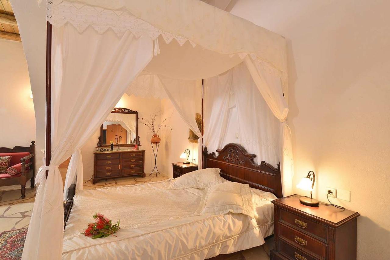 Villa Kamares Private Pool Kondomarion 외부 사진