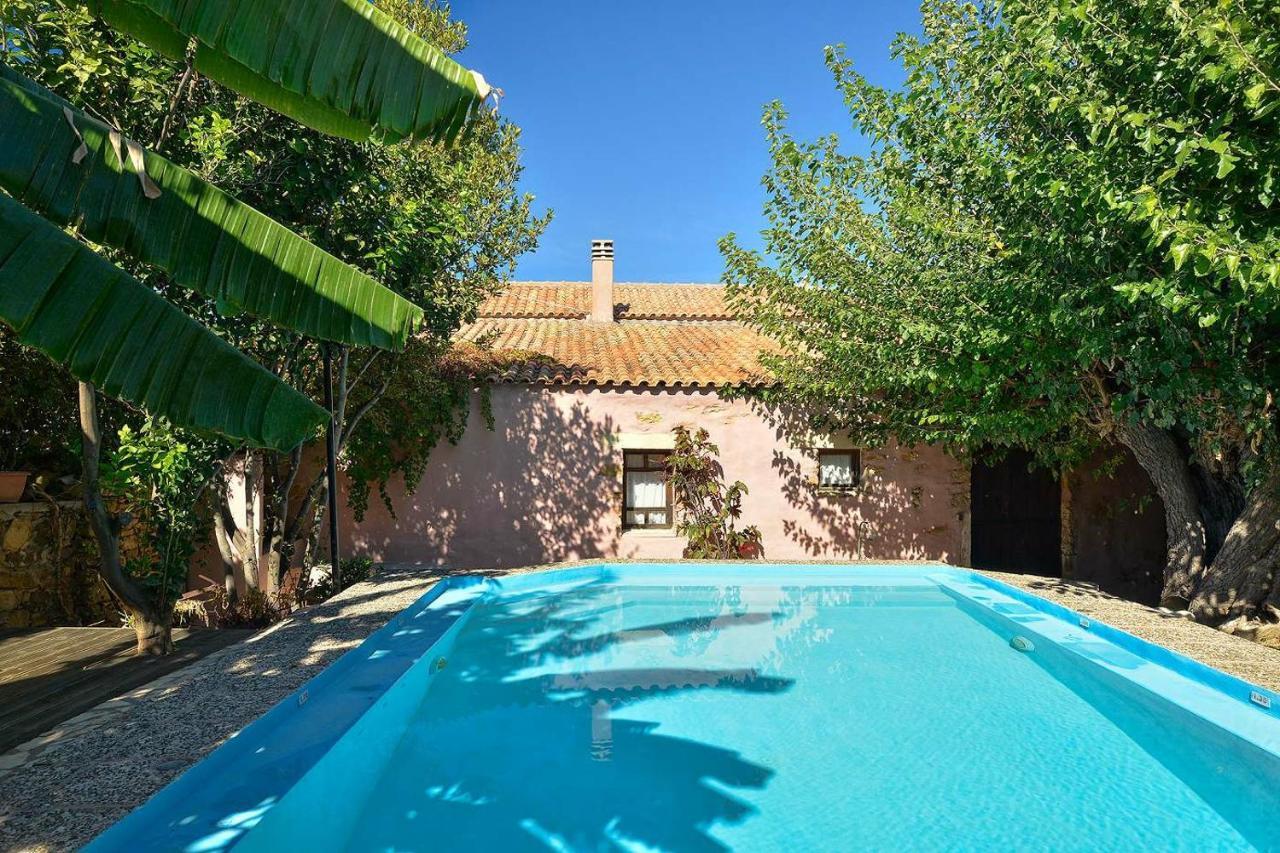 Villa Kamares Private Pool Kondomarion 외부 사진
