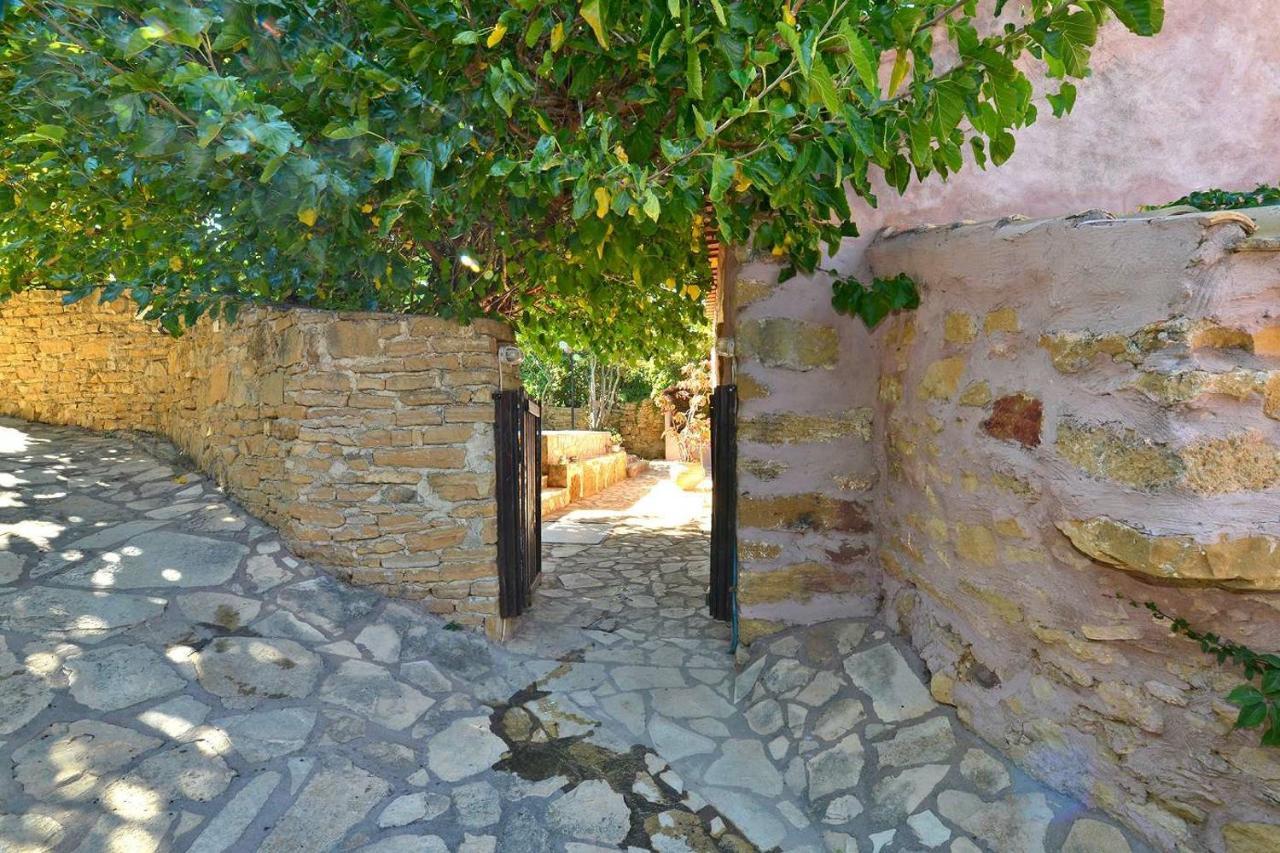 Villa Kamares Private Pool Kondomarion 외부 사진