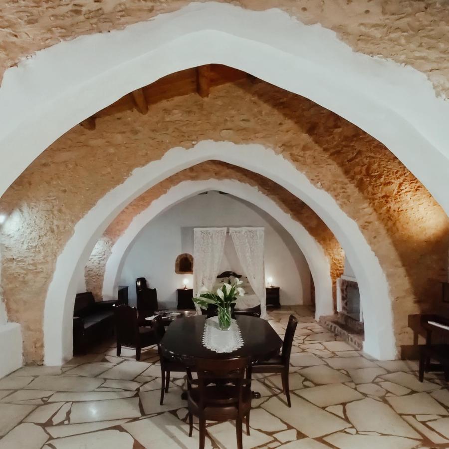 Villa Kamares Private Pool Kondomarion 외부 사진