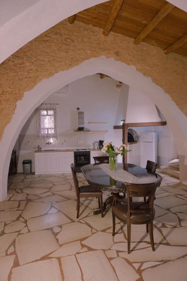 Villa Kamares Private Pool Kondomarion 외부 사진
