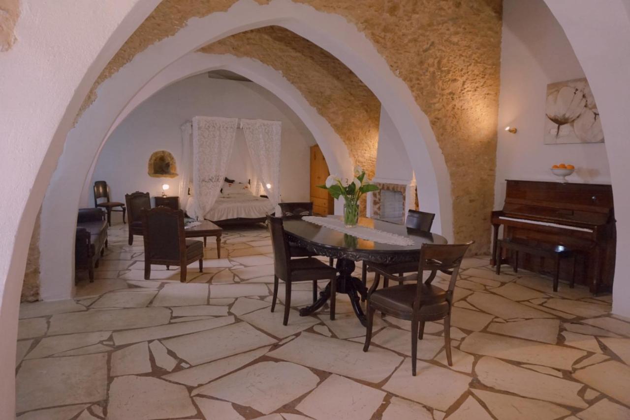 Villa Kamares Private Pool Kondomarion 외부 사진