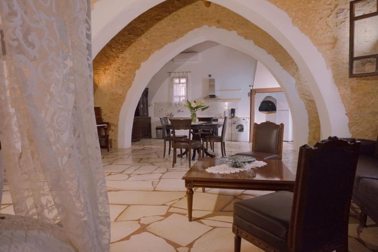 Villa Kamares Private Pool Kondomarion 외부 사진