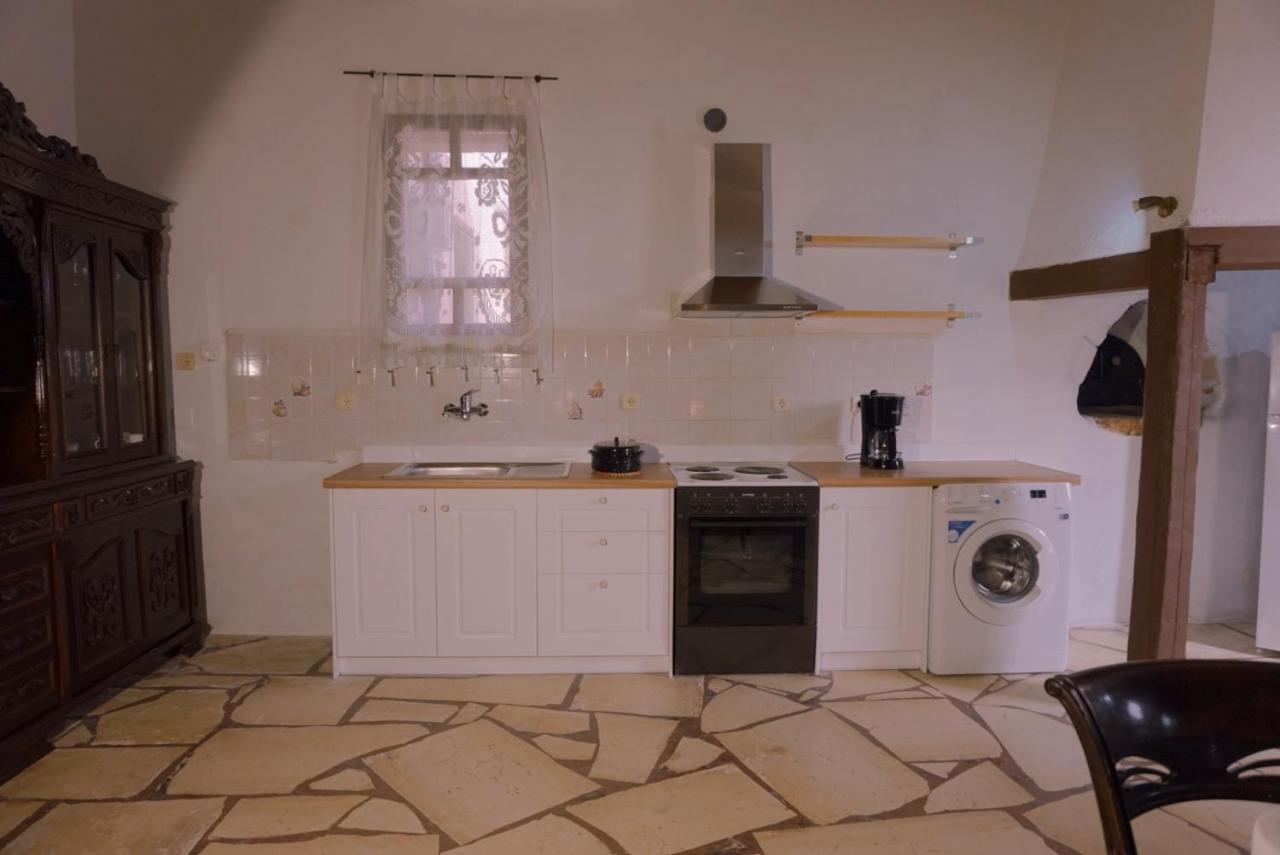 Villa Kamares Private Pool Kondomarion 외부 사진